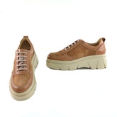 Pantofi Casual Dama Din Piele Naturala Butterfly 3